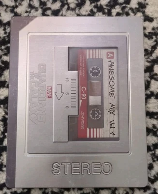 Guardians of the Galaxy Best Buy Exclusive SteelBook (Blu-Ray 3D+Blu-Ray, 2014) - Image 1 of 4