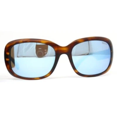 Gafas de sol Revo RE1039 PAXTON 12 BL mate miel tortuga/azul lente de agua 56 mm Foto 1 de 4