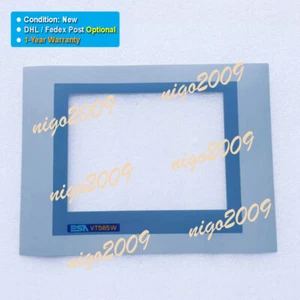 Fit for ESA VT585W VT585WAPT00 Screen Protective Film Overlay 1-Year Warranty - Picture 1 of 2