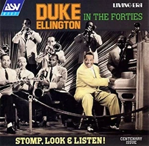In Forties By Duke Ellington , Music CD - Picture 1 of 1