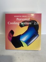 sharper image personal cooling system 3.0