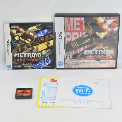 METROID PRIME Hunters Nintendo DS 2398 nds - Image 1 of 4