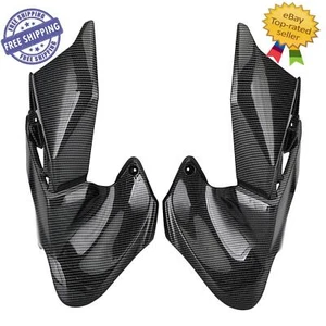 ABS Gas Tank Side Cover Panel Fairing For Kawasaki Z900 2020-2021 B5 B5 - Picture 1 of 12