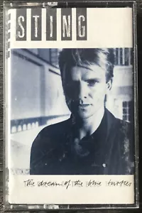 The Dream of the Blue Turtles von Sting Cassette Juni 1985 A&M Records - Bild 1 von 5