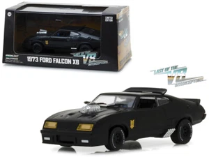Ford Falcon XB Greenlight 86522 1973 negro "Último de los interceptores V8" 1/43 - Imagen 1 de 1