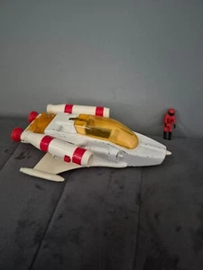 Vintage Dinky Toys Space Battle Cruiser Diecast Metal 1970s #367 - Picture 1 of 6