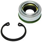 ACFORCARS A/C Compressor Shaft Seal Kit w/ Retaining Ring for SANDEN 7H15 SD709