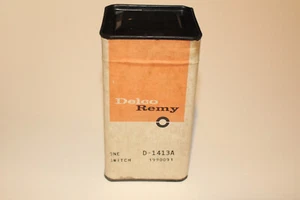 Interruptor de encendido NOS Delco Remy 1990091 / D1413A - 1969 GTO, Tempest, Firebird - Imagen 1 de 3