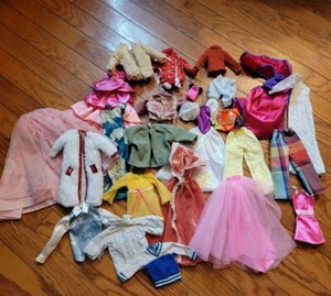 Vintage Barbie Ken Skipper / Fashion Baby Puppenkleidung Kleidung Konvolut 24 Teile - Bild 1 von 8