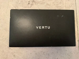 Vertu empty box - Picture 1 of 4
