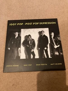 Iggy Pop. Post pop depression. Near mint condition - Picture 1 of 4