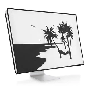 Monitor Cover Compatible with 24-26" monitor - Afbeelding 1 van 5