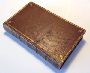 LANCELOT ANDREWS, 1675, Private Devotions, Preces Privatae, Greek & Latin, Rare - Picture 1 of 12
