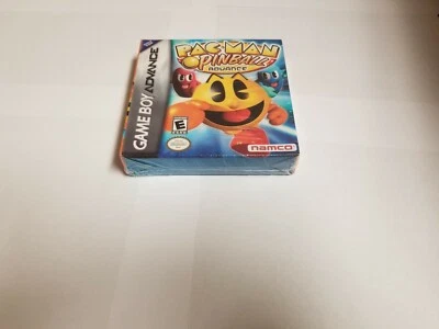 Pac-Man Pinball Advance (Nintendo Game Boy Advance, 2006) new gba - Image 1 of 2