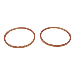 Lug Motor Belts Upper & Lower Fits Kenmore Model 158.19140, 158.19141, 158.19142 - Picture 1 of 3