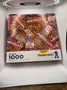 Vintage Springbok CRACKER JACK 1,000 Piece Jigsaw Puzzle - PZL6139 - 24 x 30 - Picture 1 of 2