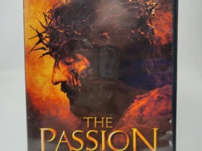 The Passion of the Christ (DVD, 2004, Full Frame) - Jim Caviezel - Mel Gibson - Image 1 of 4
