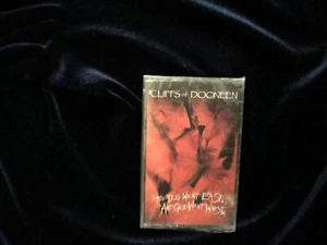 Cliffs of Dooneen ~ Hund.. E.. Gott.. W '91 Kritik versiegelt Promo-Kassette ~ Alt-R - Bild 1 von 2