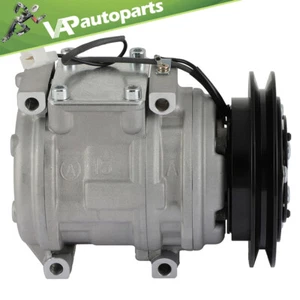 AC Compressor For 1995-2001 Kia Sportage / Toyota 1995 4Runner 1989-1994 Pickup - Picture 1 of 10