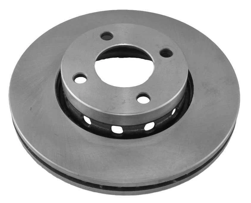 Rotores de freno de disco FRT para 90-98 Audi 90/90 Quattro/Cabriolet/Coupe Quattro|34001 Foto 1 de 1