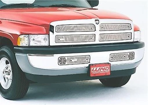 Lund 87816 Stainless Screen Front 2007 Chevrolet Suburban 1500 Foto 1 de 1