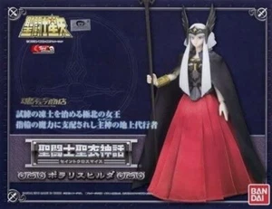 BANDAI Saint Seiya Myth Cloth Polaris Hilda - Picture 1 of 1