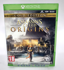 Assassin's Creed Origins Microsoft Xbox One Game Free P&p