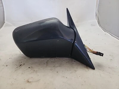 LEER DESCRIPCIÓN Espejo Puerta Lateral Derecho BMW 735i Gris E32 88-94 OEM J8 Foto 1 de 4