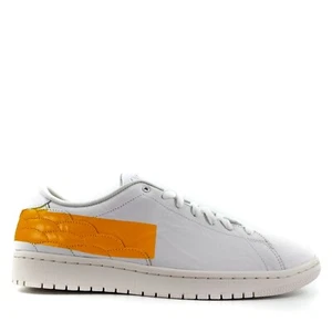 Nike Air Jordan 1 Centre Court University Gold Men’s Shoes DJ2756 102 Size 10 - Picture 1 of 12