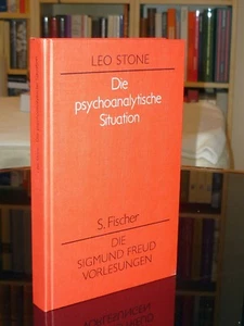 Leo Stone: Die psychoanalytische Situation - Picture 1 of 1
