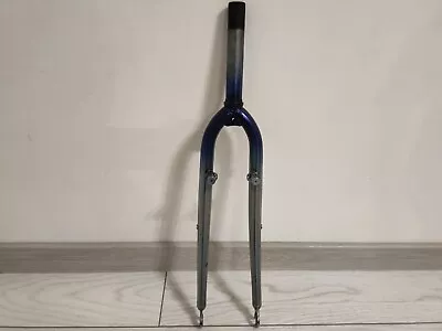 Touring Bicycle Fork 700c V-Brake Trekking Cyclocross  City Bike 1"-1/8 NEW - Image 1 of 4