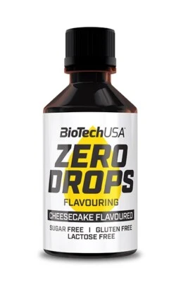 BIOTECHUSA Zero Drops