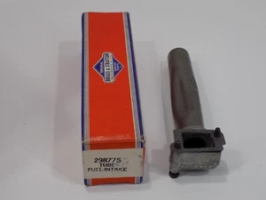 298775 BRIGGS AND STRATTON ENGINE INTAKE TUBE KIT GENUINE OEM - Picture 1 of 2