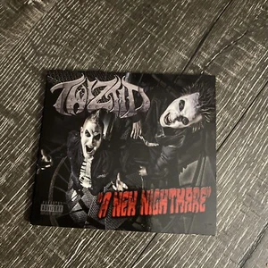 A New Nightmare by Twiztid (CD, 2018) - Picture 1 of 3