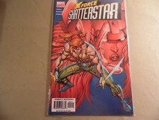 X-Force Shatterstar #2 (Marvel 2005) Free Domestic Shipping