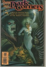 Strange Tales #1 : May 1998 : Marvel Comics..