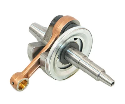 Kurbelwelle für Simson AWO 425 S T Sport Touren mit Blech Motor Getriebe - Изображение 1 из 2