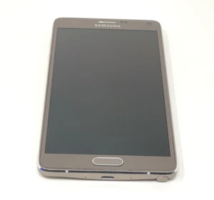 Samsung Galaxy Note 4 - Gold (Unlocked) SM-N910F Excellent - Zdjęcie 1 z 4