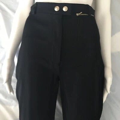 Pantalones ajustados negros GUCCI 42 Foto 1 de 4