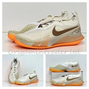 Nike W React Vapor NXT HC Tennisschuhe CV0742-102 Gr. 5,5 UK, 39 EUR - Bild 1 von 11