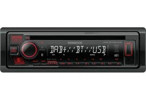Kenwood Autoradio Spotify CD Laufwerk, inklusive DAB-Scheibenantenne, B WARE - Bild 1 von 3