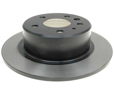 Rotor de freno de disco trasero Raybestos 584UH71 para Mercedes 500SEL 1984-1985 Foto 1 de 3