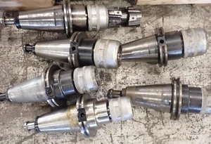 RIESIGE MENGE 6 SECO Cat50 Power Fräsfutter Bohrer Halter 625 - Bild 1 von 4