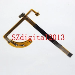 Cable flexible de apertura de lente de 2 piezas para Canon EF 24-70 mm f/2,8 L USM pieza de reparación - Imagen 1 de 3