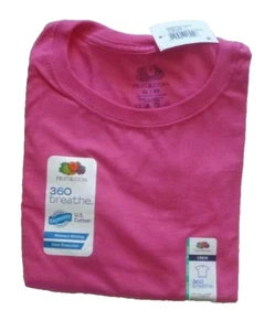 Camiseta Hombre 4XL Rosa Cuello Redondo Nueva - Imagen 1 de 1