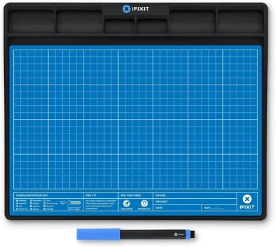 FixMat - Magnetic Electronic Repair Screws and Parts Organizer - Image 1 of 4