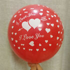 Heart Shape Latex Polka Dot Printed Balons Birthday Theme Party Decor Ballo0ns