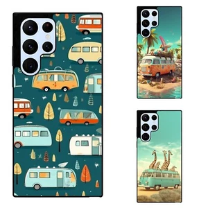 amazing trippy wanderlust car For Samsung S7 S8 S9 S10 S20 Plus Lite Lightweight - Picture 1 of 25