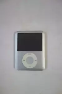Apple IPod Nano 4GB A1236 - Usado y sin probar - Imagen 1 de 6