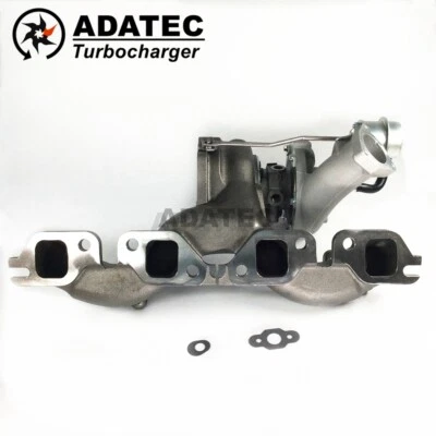 GT2256MS 704136 Turbo For ISUZU NPR 2001 / UKrnian BOGDAN 4.6L 4HG1T 4HG1 4HG1-T - Image 1 of 4